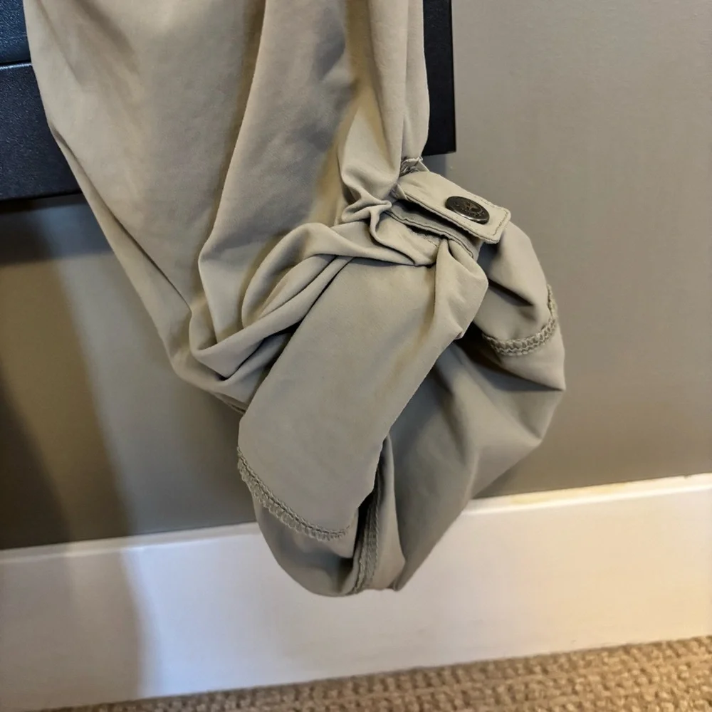 Patagonia Tan Women’s Quandary Pant - size 8​ - Picture 8 of 12